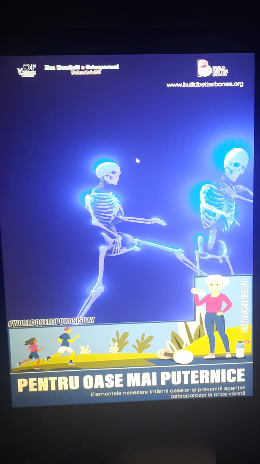 Kinect Skeleton App